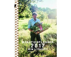 Moestuinplanner 2017