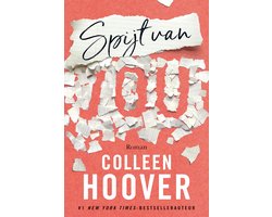 Boek-Spijt van jou-tweedehands