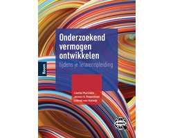 Onderzoekend vermogen ontwikkelen tijdens je lerarenopleiding