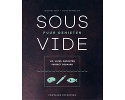 Boek-Sous Vide-tweedehands