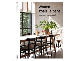 Boek-Wonen zoals je bent-tweedehands