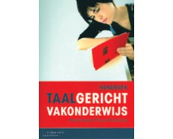 Handboek taalgericht vakonderwijs