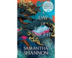 A Day Of Fallen Night