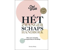 Boek-Oei, ik groei! - Hét zwangerschapshandboek-tweedehands