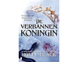 Elfhame 3 - De verbannen koningin