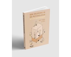 Boek-Een inleiding in de psychologie in 11 3/4 hoodstukken-tweedehands