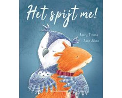 Boek-Het spijt me!-tweedehands