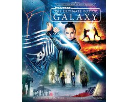 Star Wars: The Ultimate Pop-Up Galaxy