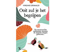 Boek-Ooit zul je het begrijpen-tweedehands