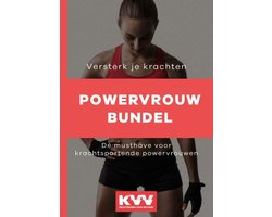 Boek-Powervrouw Bundel 1 - Powervrouw Bundel-tweedehands