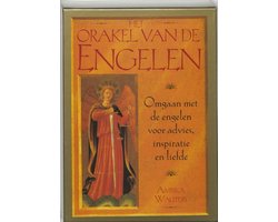 Boek-Het orakel van de engelen-tweedehands