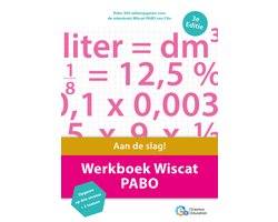 Werkboek Wiscat Pabo