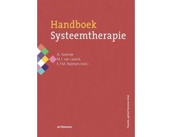 Boek-Handboek systeemtherapie-tweedehands