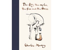 The Boy The Mole The Fox and The Horse
