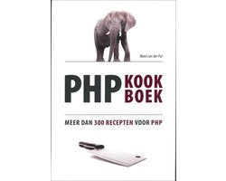 Boek-PHP kookboek-tweedehands