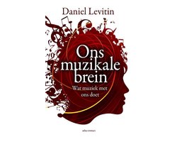 Boek-Ons muzikale brein-tweedehands