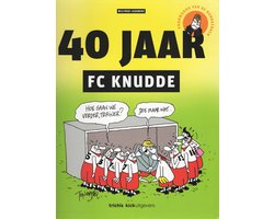 Fc knudde  -   40 jaar FC Knudde