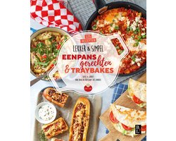 Boek-Lekker & simpel Eenpansgerechten en Traybakes-tweedehands