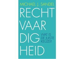 Boek-Rechtvaardigheid-tweedehands