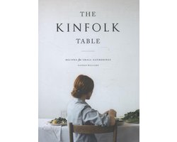 Boek-Kinfolk Table-tweedehands