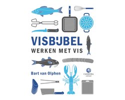 Boek-Kookbijbels - Visbijbel-tweedehands