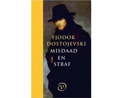 Boek-Misdaad en straf-tweedehands