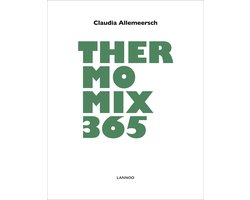 Boek-Thermomix 365-tweedehands