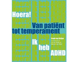 Boek-Hoera! ik heb ADHD van patient tot temperament-tweedehands