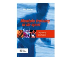 Boek-Mentale training in de sport-tweedehands