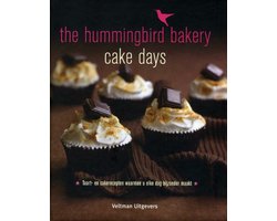 Boek-Cake days-tweedehands