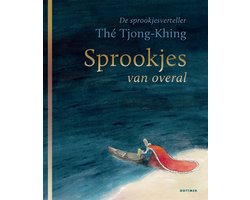 Boek-De sprookjesverteller - Sprookjes van overal-tweedehands