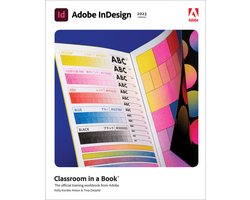 Classroom in a Book- Adobe InDesign Classroom in a Book (2023 release)
