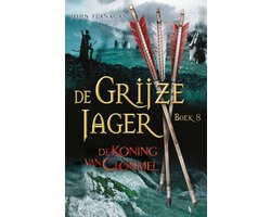 Boek-De Grijze Jager 8 - De koning van Clonmel-tweedehands