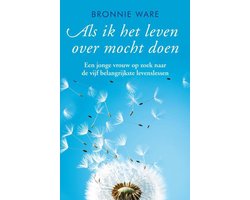 Boek-Als ik het leven over mocht doen-tweedehands