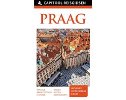 Capitool reisgidsen  -   Praag