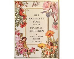 Complete Boek Van De Bloemenkinderen