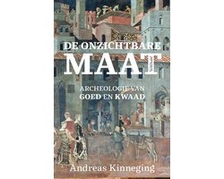 Boek-De onzichtbare Maat-tweedehands