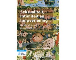 Boek-Seksualiteit, intimiteit en hulpverlening-tweedehands