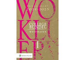 Boek-Collegebundel 2024-2025 - Regular Edition-tweedehands