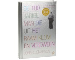 Boek-De 100-jarige man die uit het raam klom en verdween-tweedehands