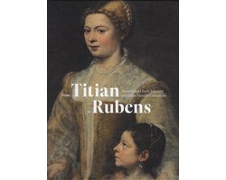 Boek-From Titian to Rubens-tweedehands