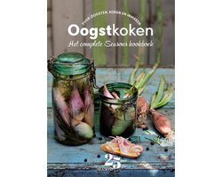 Boek-Oogstkoken-tweedehands