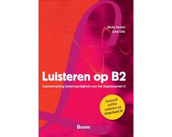 Luisteren op B2