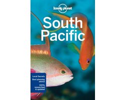 Lonely Planet South Pacific