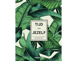 Boek-Tijd voor jezelf-tweedehands