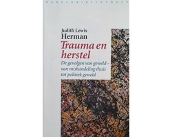 Boek-Trauma en herstel-tweedehands