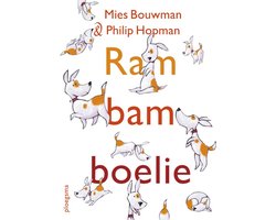 Boek-Rambamboelie. 3+-tweedehands