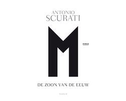 Boek-M. De zoon van de eeuw-tweedehands