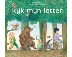 Kijk mijn letter
