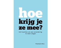 Boek-Hoe krijg je ze mee?-tweedehands